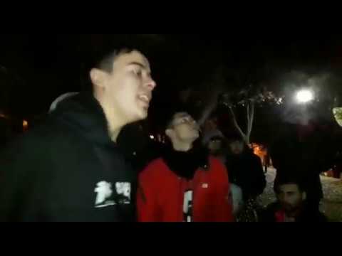 Rin vs Nek vs Paco - Octavos de final - BIG BANG FREE FECHA 5