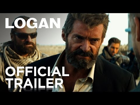 LOGAN | Official Trailer #1 | In Cinemas March 2