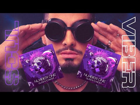 Gustavo Mota - Number One (Extended Mix)