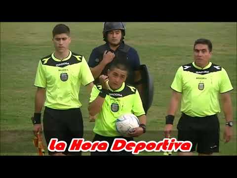 TORNEO FEDERAL C REGIÓN CENTRO NOA FINAL IDA