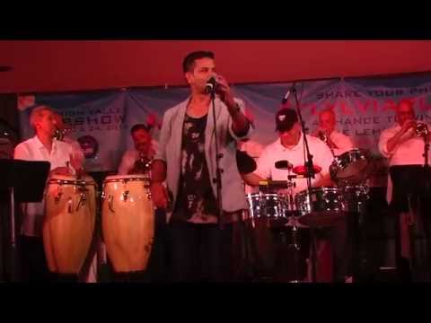 Luisito Rosario Orchestra at Musikfest 2014