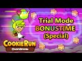 Trial Mode Special Bonustime - Cookie Run by Devsisters