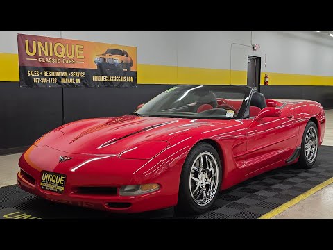 1999 Chevrolet Corvette (CC-1985347) for sale in Mankato, Minnesota