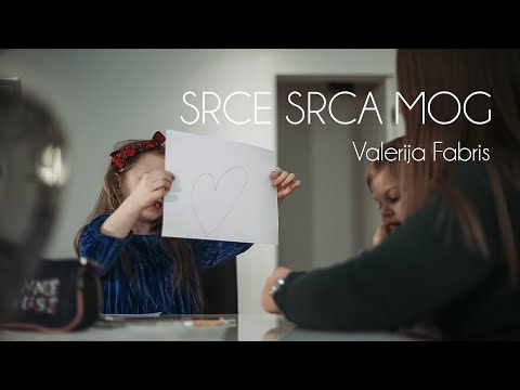 Valerija Fabris - Srce srca mog (OFFICIAL VIDEO 2021.)
