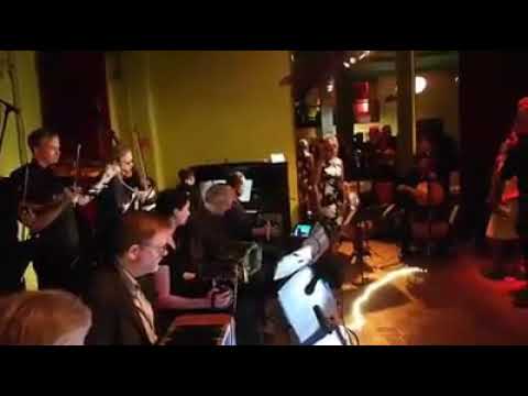 Estreno! Berlin  Community Tango Orchestra - canta Carmen Cordiviola