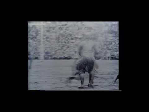The only running clip of jim thorpe