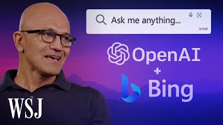 Can Bing and OpenAI Challenge Google? Microsoft's Satya Nadella Weighs