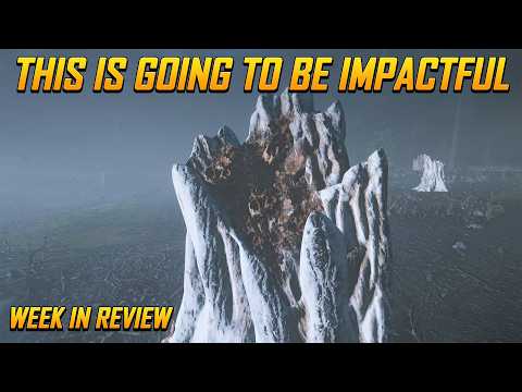 Star Citizen Week in Review - This Scanning Change Will Have Big Impacts with Crafting