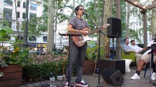 Michelle Chamuel - Money @ Bryant Park in NYC 7/24/2015