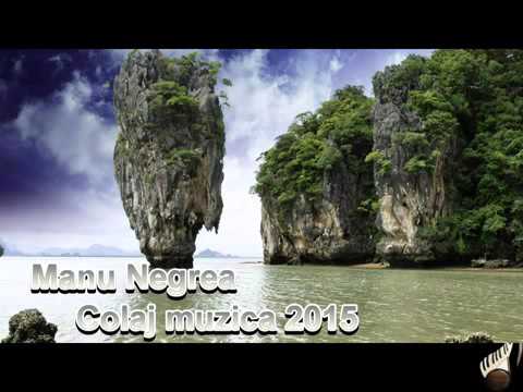 Colaj Manu Negrea - 1 ora de muzica crestina!