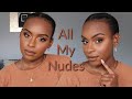 Black Girl Friendly Nude Lip Products | Glosses, Lipsticks, Liners & More | Lawreen Wanjohi