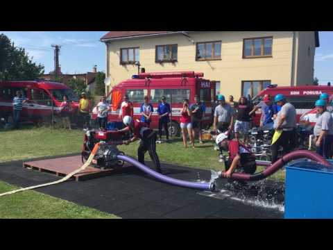 SDH Hrabůvka 35+ - Hustopeče nad Bečvou 2017