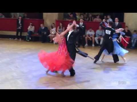 Jacek Jeschke - Hanna Zudziewicz, POL, Final Viennese Waltz