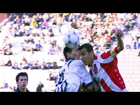 Crvena Zvezda - Partizan 4:2 / finale kupa (1999.)
