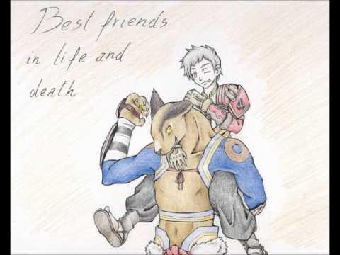 Suikoden Tierkreis - Door of Hope with Ramin