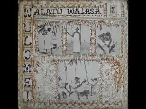 Wulomei ‎– Walatu Walasa : 70s GHANAIAN Highlife Afrobeat Afrofunk Folk Cuban Music FULL Album