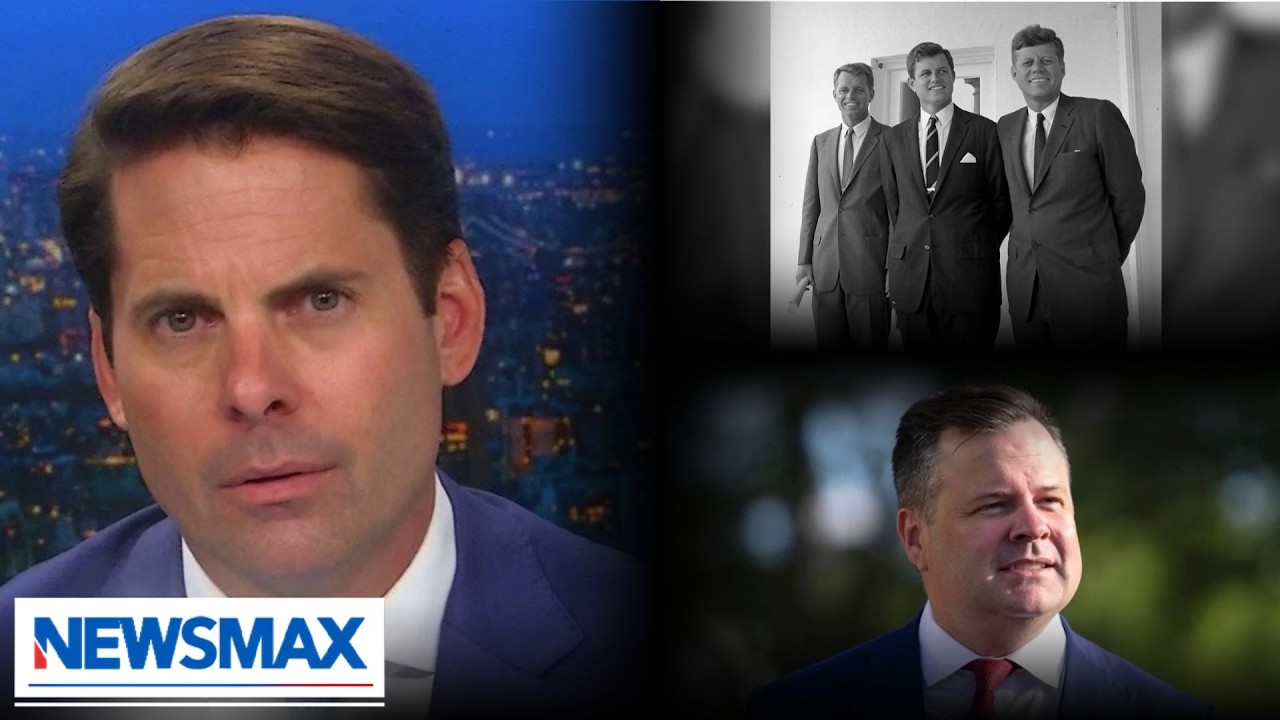 Finnerty exposes ‘famous big, beautiful double standard’ between Democrats, Republicans