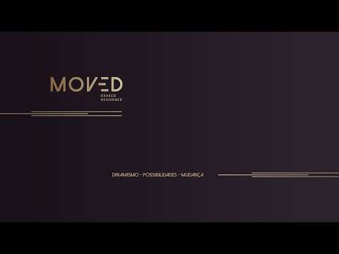Moved Osasco Residence – Viva bem. Viva em movimento