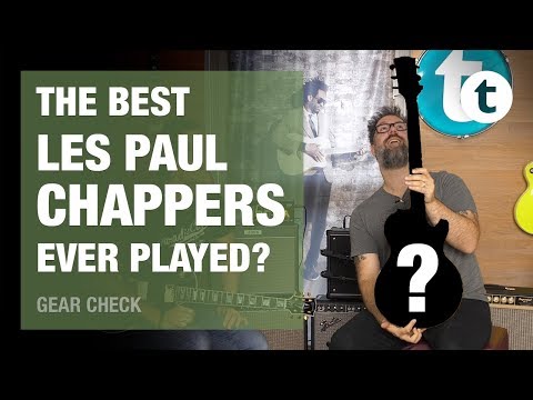 Rob Chapman | Les Paul Shootout | Part 2 | Thomann