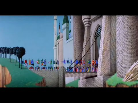 The Little Goth Girl - Part 1 "Fathoms Below"/ Main Titles