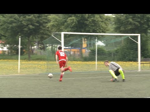 C-Junioren von Einheit Perleberg gewinnen gegen Tabellenführer