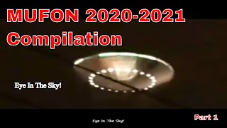 Download lagu MUFON UFO Ovni Sightings Compilation | #1 | 2021 mp3