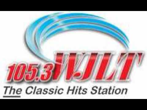 WJLT "105-3 WJLT" (Now My 1053 WJLT) - Legal ID - 2011 (Classic Hits)