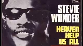 Stevie Wonder &quot;Heaven Help us All&quot;  My Extended version!