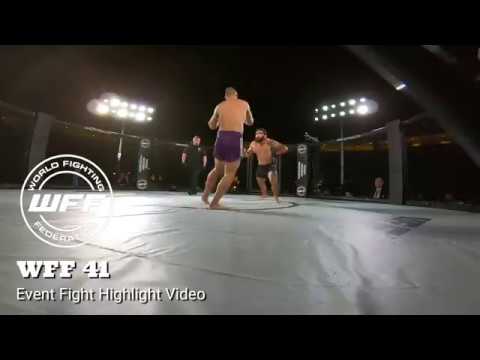 WFF 41- Event Fight Highlight Video
