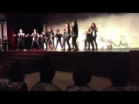 160703 PARAGON - Sorry Sorry + U @ WASSUP KPOP BACKTRAXX