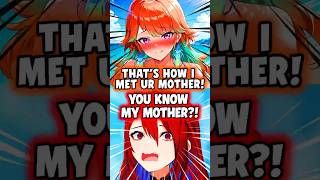 This Is How Kiara Met Liz's Mom [Hololive Takanashi Kiara Elizabeth] #vtuberclips #hololiveen