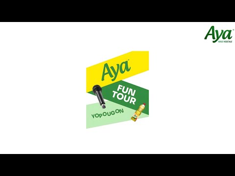 Aya Fun Tour — Yopougon