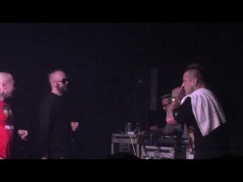 Popek x Sobota x Matheo - Koncert w Southampton 14.05.2017