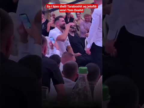 Jozi këngë për Tom Doshin #shqiperi #jozi #news #showbiz #viral