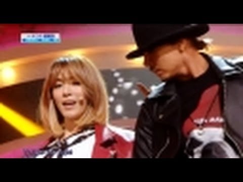 [KAIHI] - Hey Boy @ popular song Inkigayo 131117