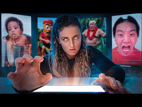 Les RÉSEAUX sont-ils en train de POURRIR nos cerveaux ? - Enquête