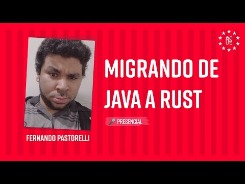 Migrando de Java a Rust