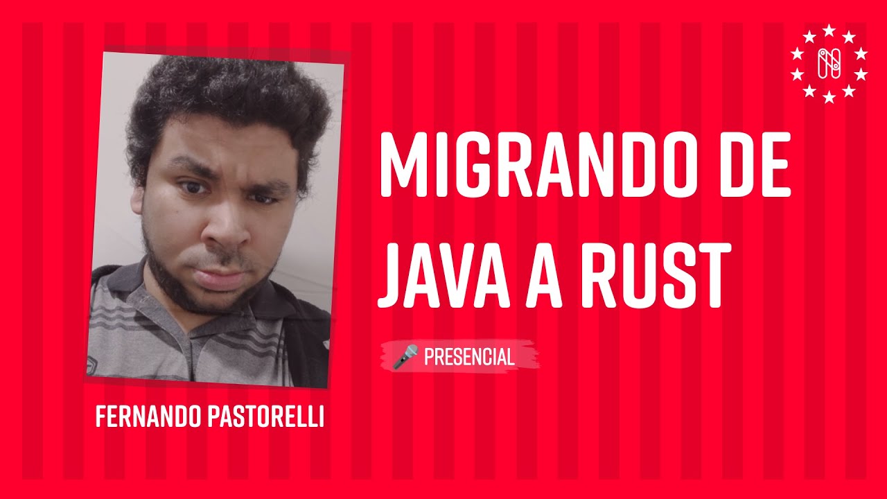 Migrando de Java a Rust