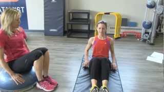 Quick Core Workout for Better Running