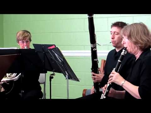 Piano Sextet by Thuille: I Allegro moderato