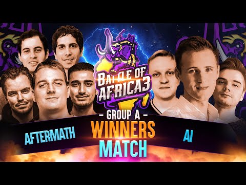 aM Hera Nicov MbL vs  AI Vinchester ClassicPro Running  Battle of Africa 3 for spot in Quarterfinals