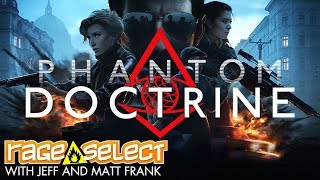 Phantom Doctrine - The Dojo (Let's Play)