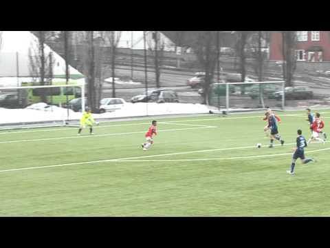 Stabæk - Kongsvinger 3-1, G19 Interkrets 2011.mpg