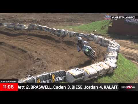 85  (9-11) limited - Moto 2 - Loretta Lynn's Remastered 2015