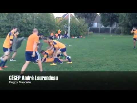 Rugby | Campagne MAKEACHAMP | 2014-2015