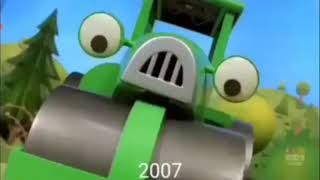 Every Accidents in Bob The Builder Evolution (1998
