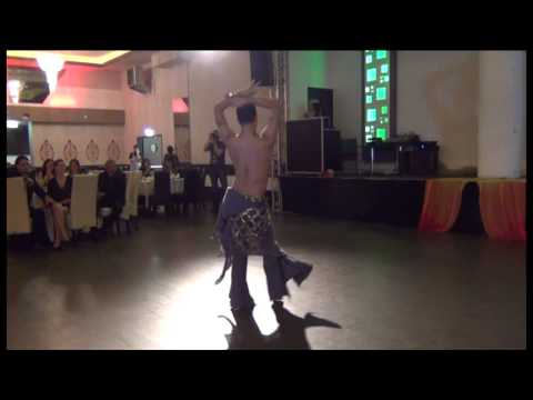 Com_Fusion! solo, Jefferson Ramos