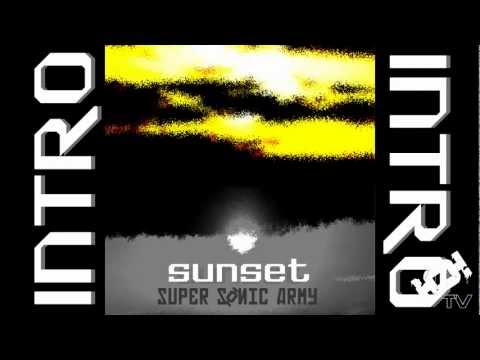 Intro [Taken from Sunset LP] - The Supersonic Army
