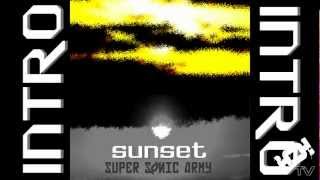 Intro [Taken from Sunset LP] - The Supersonic Army