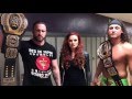 The Kingdom Have Something To Say